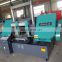 GH4240 horizontal double column metal cutting band saw with CE