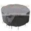 OEM Outdoor Waterproof Dustproof Oxford Furniture Cover