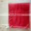 Good quality PE mesh bag for packing potato and onion