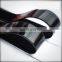 Peel and stick adhesive hook and loop stripe