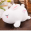 China Factory Manufacture Cute Wholesale Warm Healthy Rabbit Hare Plush Toy