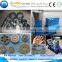 wood pellet manufacturing plant/lucerne pellet mill