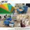 Best Price High Quality Foam sheet grinding machine/foam shredder and foam grinder machine