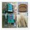Compact structure easy cleaning and convenient maintaining Willow peeler machine for sale