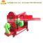 Electric motor mini manual type rice thresher machine hot sale