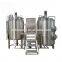 Hot sale 500L beer brewing equipment making machine mash system for bar restaurant