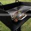 Outdoor Heater Corten Steel BBQ Brazier Mini Fire Pits