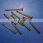 hot sell high quality Galvanized Concrete steel Nail (ISO 9001 factory)