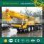 brand new  truck crane mobile QY70K-I hoist machines 70tons truck crane
