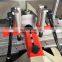 PVC Profile Window Processing Equipment Glazing Bead Saw
