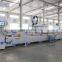 China aluminum window and curtain wall cnc machine center price list