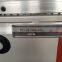 Multiuse woodworking machine for slide cutting table saw