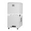 Hot sale Plastic shell air commercial dehumidifier machine 138L  for commercial style dehumidifier