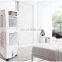 Portable/remote control household water-cooled air cooling fan