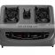 high quality three burner gas stove,stainless steel table gas cooker