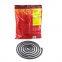 TOPONE Hot selling 5 Double Coils Natural Plant Fiber Moquito Repellent Coils Flies Repellent Incense