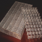 factory price , forged-welded steel grating , plain bar steel grating 30x100 pitch