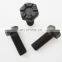 Genuine Quality diesel engine part stainless steel  3901395 Hexagon  Head Cap Screw for truck