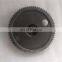 Diesel engine parts crankshaft gear 3960485 gear pump
