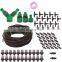 5M~25M DIY Drip Irrigation System Automatic Watering Garden Hose Micro Drip Garden Watering Kits with Adjustable Drippers