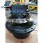 Excavator PC120 SH120 Travel motor assy GM18VL final drive GM18 Hydraulic travel device
