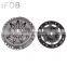 IFOB Auto Clutch Assy Kit Clutch Cover Disc With Bearing For Ford Fiesta 1.6i JU 621300809