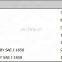 High Performance Types Of Fuel Filter P556245 FF167A Fuel Filter