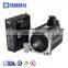 2.3kw 220v 1500rpm 6nm bautz voltag stabil actus power small 3m cable ac servo motor and driver delta adtech
