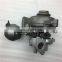 GT1749V turbo charger 764609-0001 758021-0002 9661306080 with engine DW10UTED4
