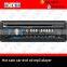 Best selling multi function car dvd single din player fm transmitter