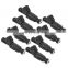 8x UPGRADE 4hole Injectors for Chevy-GMC 7.4L 454cid add MPG & HP 0280155884*8