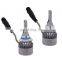 2x 9006 HB4 8000K Ice Blue High Power LED HeadLights Kit Fog Light Driving Bulbs