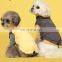 Autumn/winter 2020 Japan and South Korea contrast color dog clothing cat cotton clothing small dog pet vest wholesale