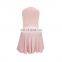 Luxury Banquet pleated skirt chair cover  wedding spandex chair covers