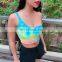 Best Sellers Women Tie Dye Casual Tank Top Ladies Printed Tie Dye Sexy Mini Tank Top Women Clothing