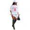 Thank You Enjoy Letter Print Sweatshirt Dress Women Casual Round Neck Long Sleeve Loose Vestidos Streetwear Workout Mini Dresses