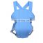 Wholesale Newborn  Baby Carrier backpack 4 in 1 Comfort Ergonomic Waist Breathable  Baby Carrier Gray