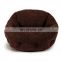 New Design Lovely  Furry Cat Bed Plush and Soft Customized Size