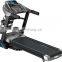 Multi-function with Massager Belt Folding Treadmill Motorized Treadmill