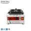 Commercial waffle pancake making machine