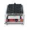 Commercial Used Taiyaki Making Machine/Fish Cake Machine For Sale
