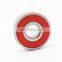 Bachi ODM/OEM ABEC-7 ABEC-9 ABEC-11Low Noise Deep Groove Ball Bearing Carbon Steel 608 Bearing Skateboard Bearings