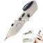 electronic acupuncture pen meridian energy massager  auto-induction  high sensitivity of traditional chinese medicine