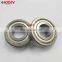62/22 62/22ZZ 62/22-2RS 22x50x14 Sealed Deep Groove Ball Bearing