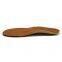 Best Selling High Quality Unisex Comfortable Cork Insole Custom Insert Sole for Shoes