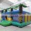Large Jungle Bouncer Inflatable Jumping Castle Bouncy Kids Playground For Sale