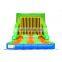 Jungle Themed Inflatable Sticky Climbing Wall Party Game Inflatable Climbing Tower For Sale