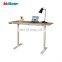 BDSEH04S-S-M Electric Single Motor Sit Stand Table Adjustable Standing Desk Frame
