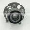New design for OEM or aftersales market front wheel hub bearing