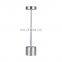 Customed logo modern design decoration dimmable hotel bar table lamp with usb rechargeable
